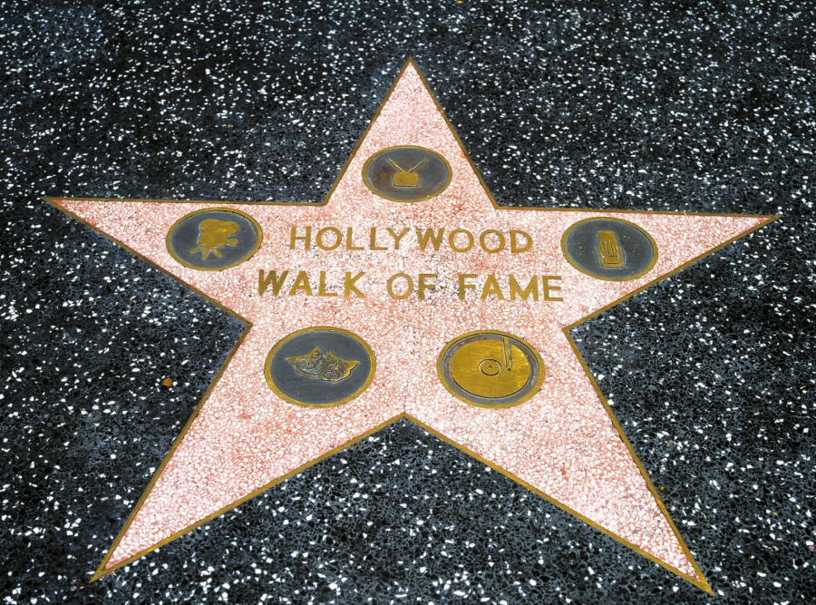 Đại lộ Danh vọng Hollywood là nơi tôn vinh những ngôi sao