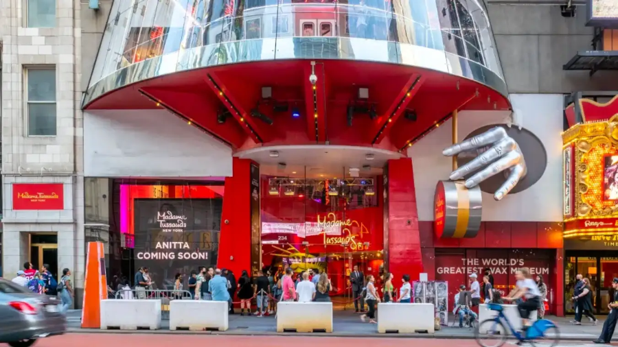 Bảo tàng Tượng sáp Madame Tussauds là một điểm đến không thể bỏ qua cho những ai muốn có cơ hội 