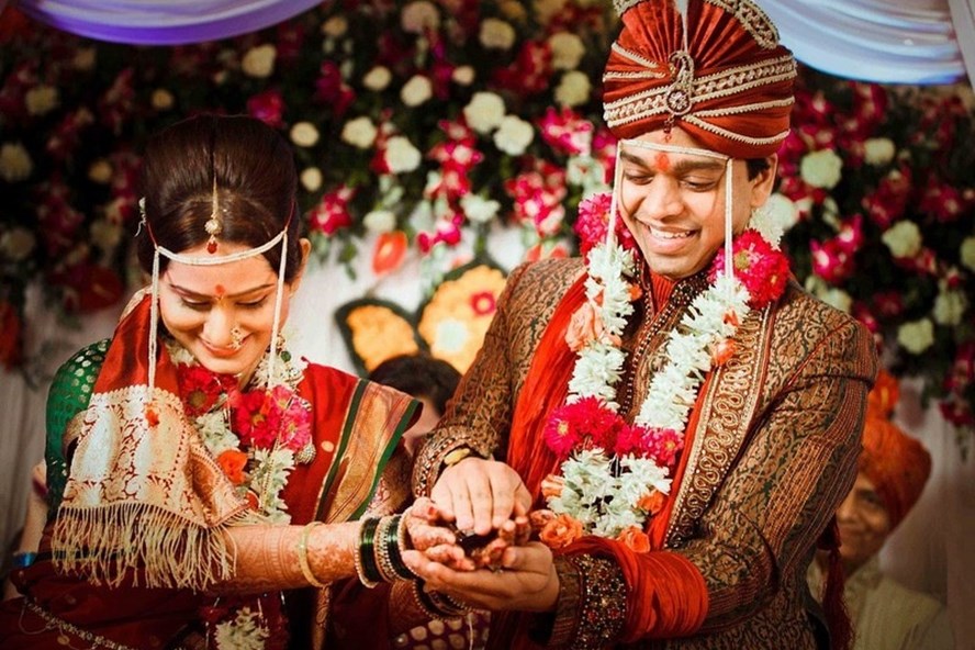 Du khách mất phí khi tham dự đám cưới của người Ấn Độ