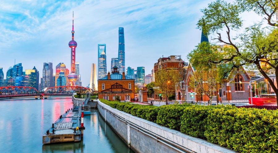 Mỗi điểm đến mùa hè ở Trung Quốc đều chứa đựng những vẻ đẹp riêng, làm say đắm trái tim của biết bao du khách phương xa