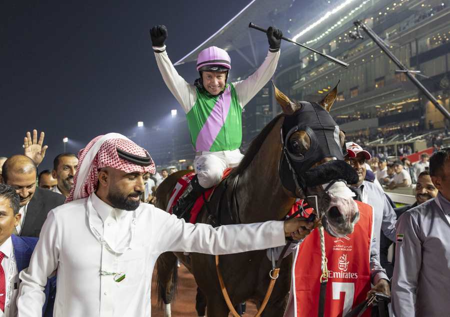 Các trải nghiệm hấp dẫn tại Dubai World Cup
