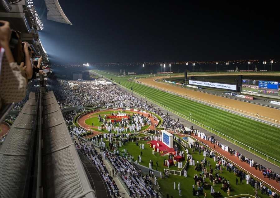 Dubai World Cup là sự kiện thể thao và giải trí đẳng cấp thế giới