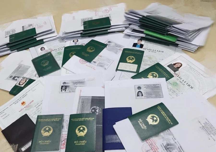 Việc chuẩn bị hồ sơ sẽ quyết định tới sự thành bại của quá trình xin visa