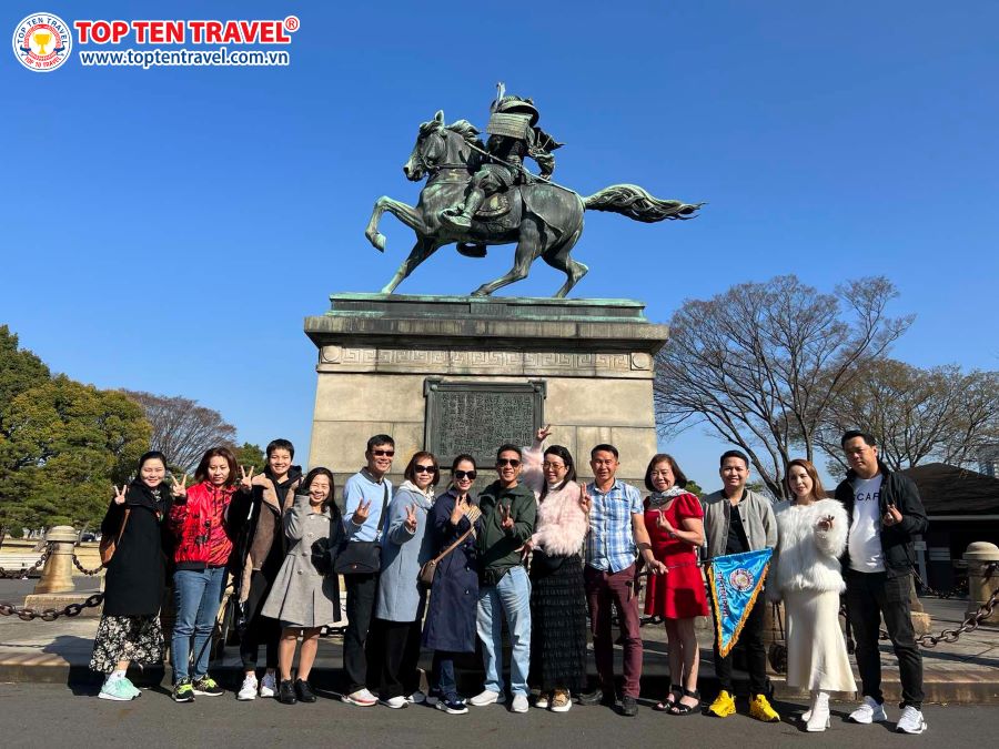 Danh sách các tour Nhật bản cao cấp