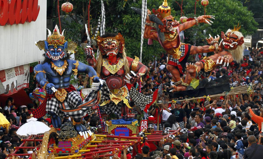Lễ hội Nyepi, hay còn gọi là Năm Mới của người Bali, là một trong những lễ hội đặc sắc và ý nghĩa nhất trên đảo