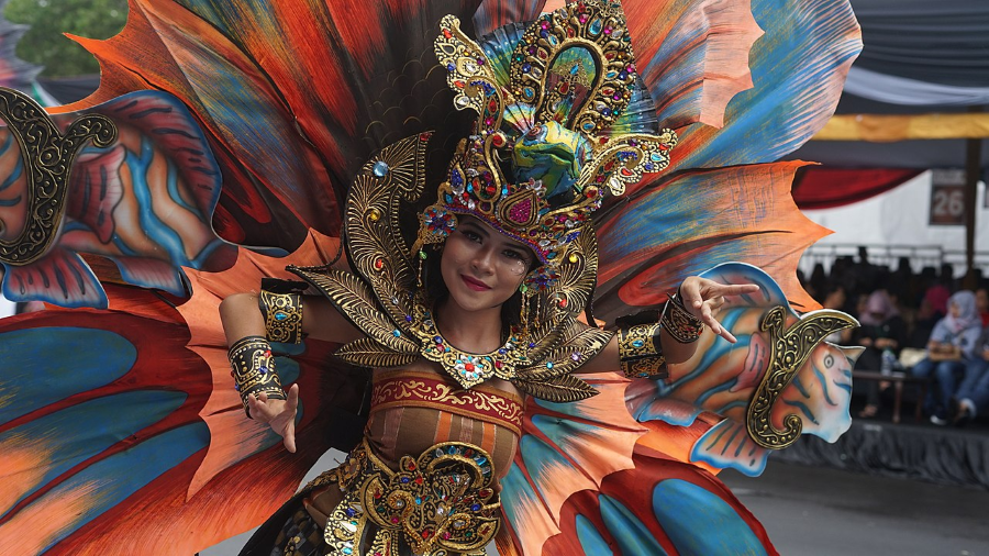 Lễ hội Nusa Dua là một sự kiện văn hóa đặc sắc được tổ chức hàng năm tại Đảo Bali