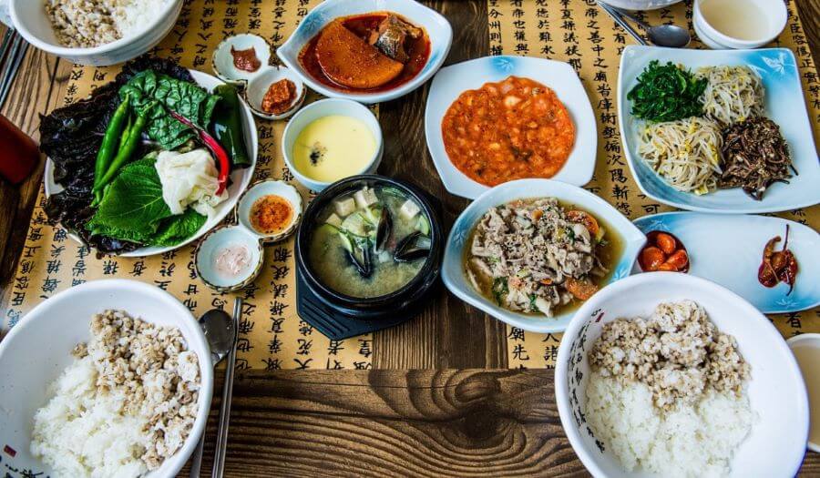 Ẩm thực đảo Cheongsando đã trở thành một phần không thể thiếu trong trải nghiệm của du khách