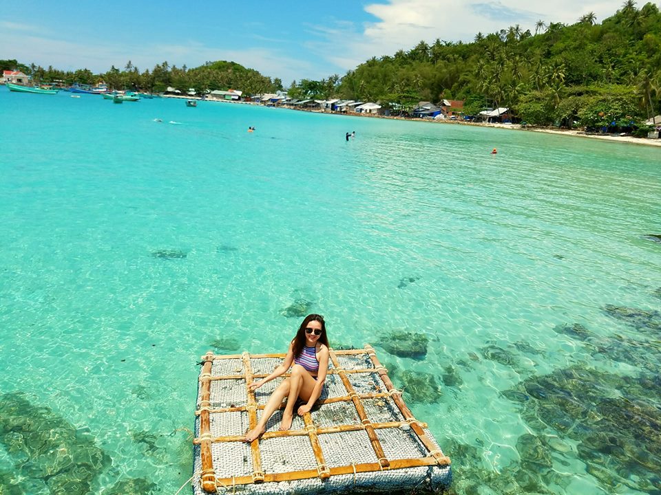 Đảo Nam Du - Thiên đường mùa hè cho những kẻ "cuồng chân"