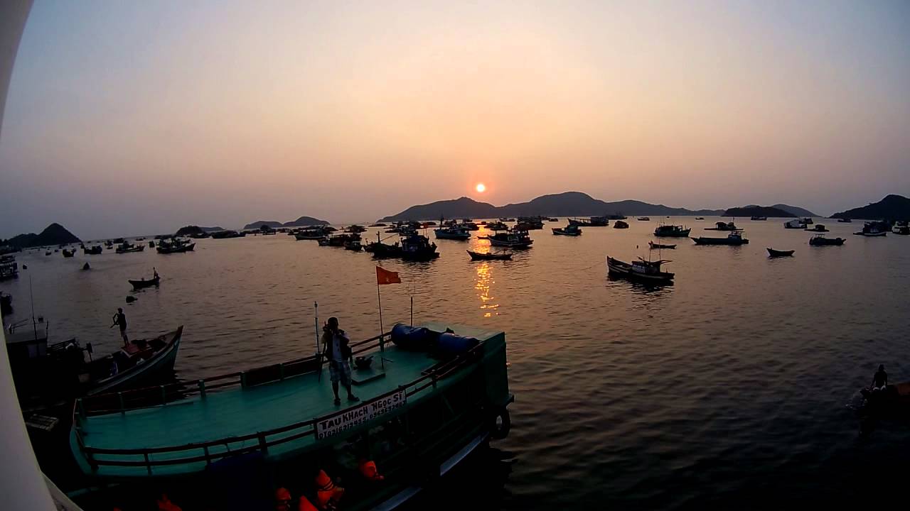 Đảo Nam Du - Thiên đường mùa hè cho những kẻ "cuồng chân"