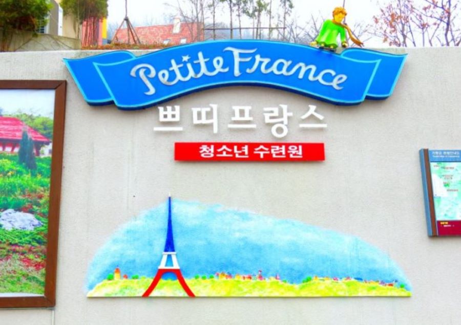 Petite France là ngôi làng lãng mạn lấy cảm hứng từ kiến trúc đỉnh cao của nước Pháp