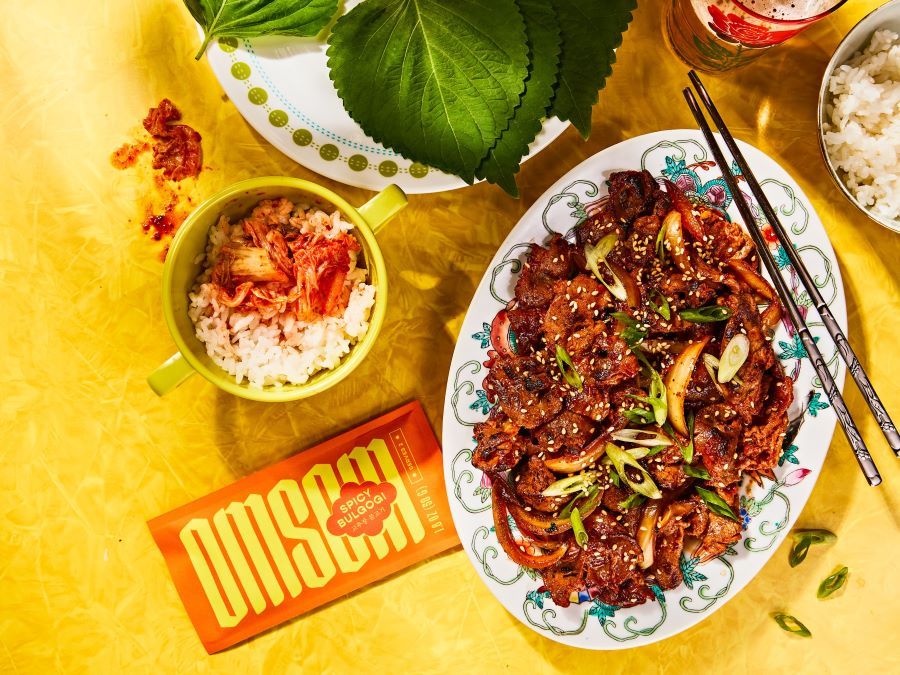 Bulgogi - một trong những món ăn nổi tiếng bậc nhất tại Hàn Quốc