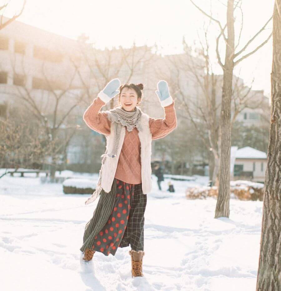 Đảo Nami là thiên đường cho những ai đam mê chụp ảnh 