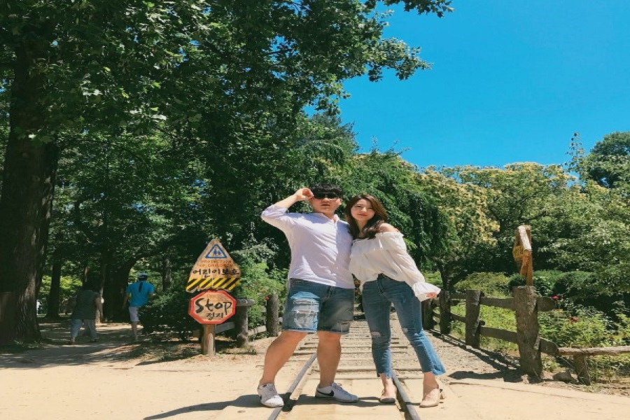 Đảo Nami - "Thiên đường" du lịch mùa hè lãng mạn tại Hàn Quốc 