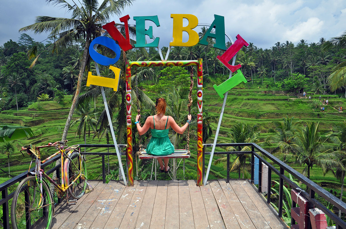 Đảo ngọc Bali - "Thiên đường" ăn chơi bậc nhất ở Châu Á
