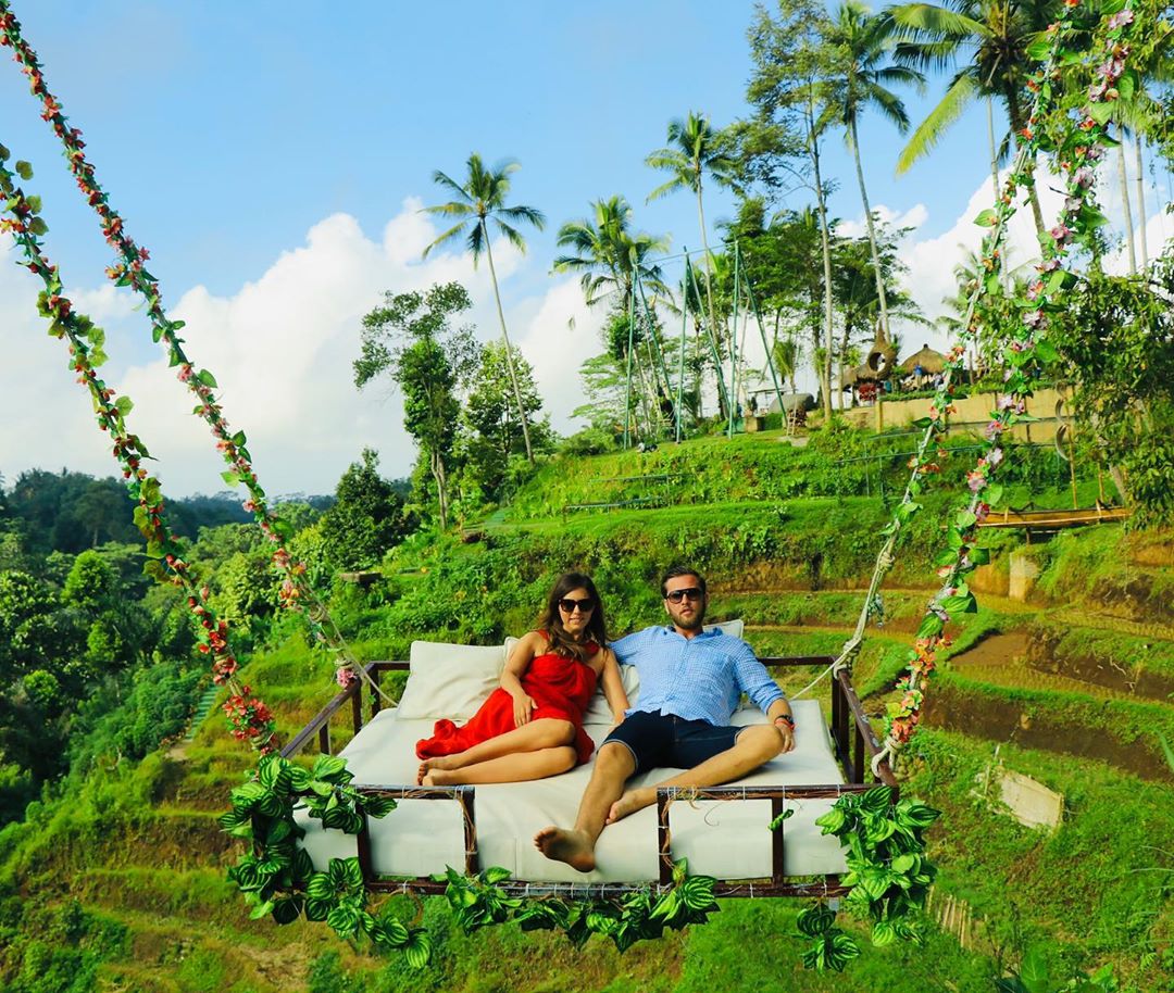 Đảo ngọc Bali - "Thiên đường" ăn chơi bậc nhất ở Châu Á