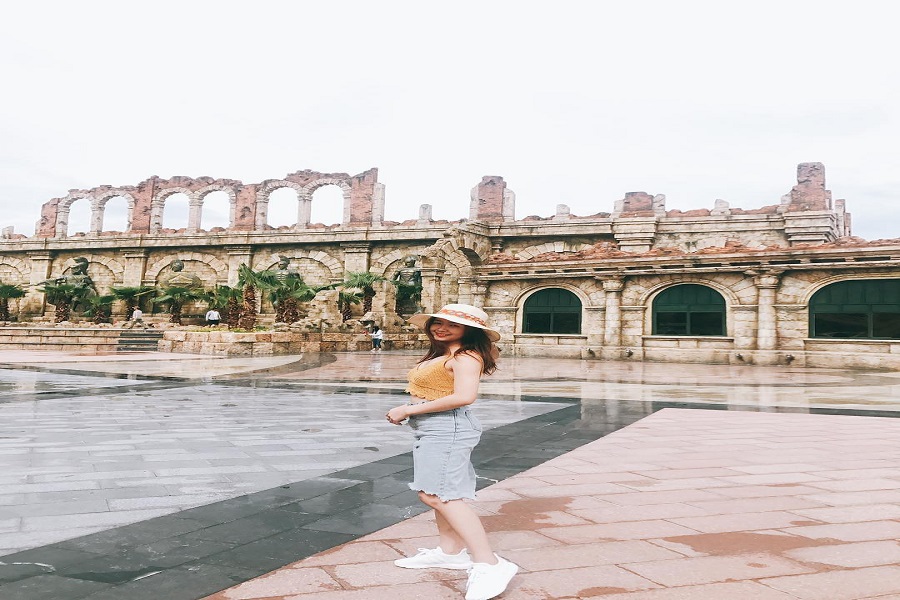 "Đấu trường La Mã" phiên bản Việt tại đảo Phú Quốc