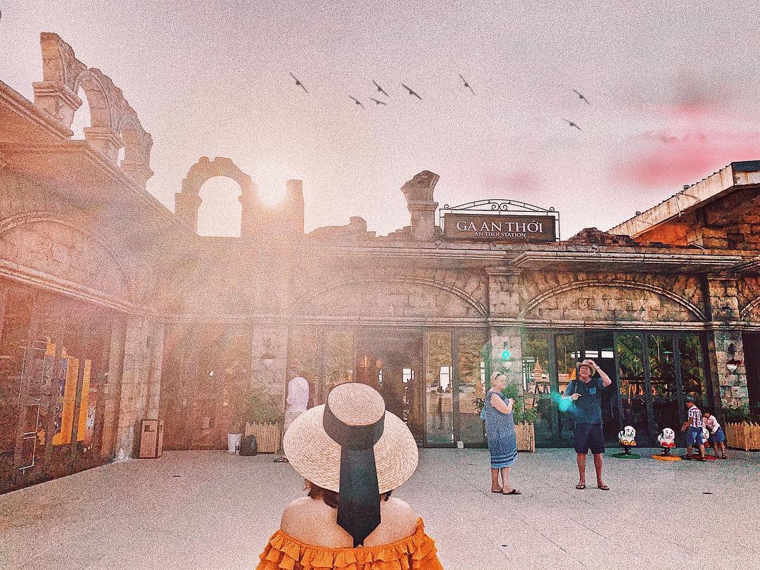 "Đấu trường La Mã" phiên bản Việt tại đảo Phú Quốc