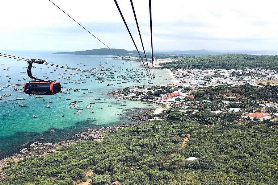 "Đấu trường La Mã" phiên bản Việt tại đảo Phú Quốc