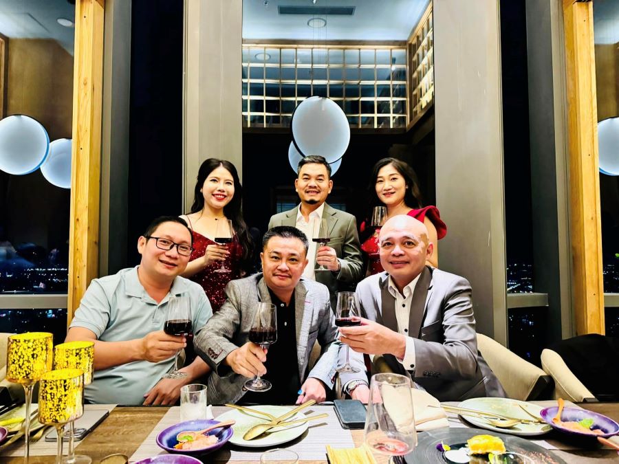 Ban Giám Đốc của Công Ty Top Ten Travel