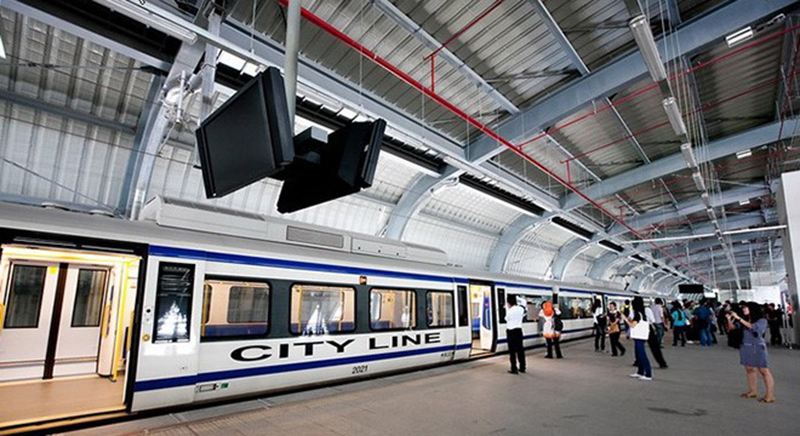 Hướng dẫn di chuyển từ sân bay Bangkok đến Hua Hin