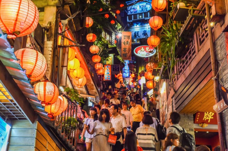 Mỗi thời điểm trong năm, thời tiết Đài Loan đều có những vẻ đẹp riêng