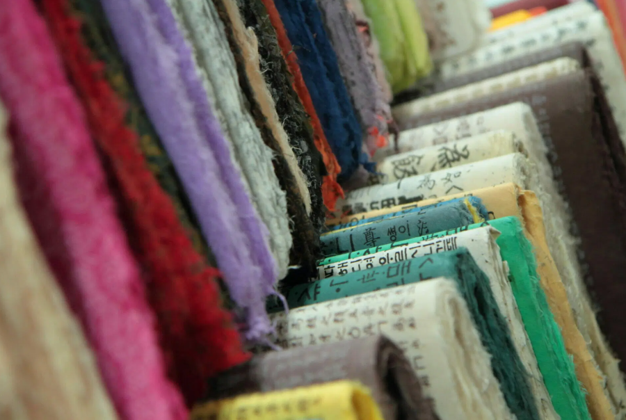 Hơn cả một vật liệu thông thường, Hanji còn là hiện thân của tinh thần và giá trị văn hóa Hàn Quốc