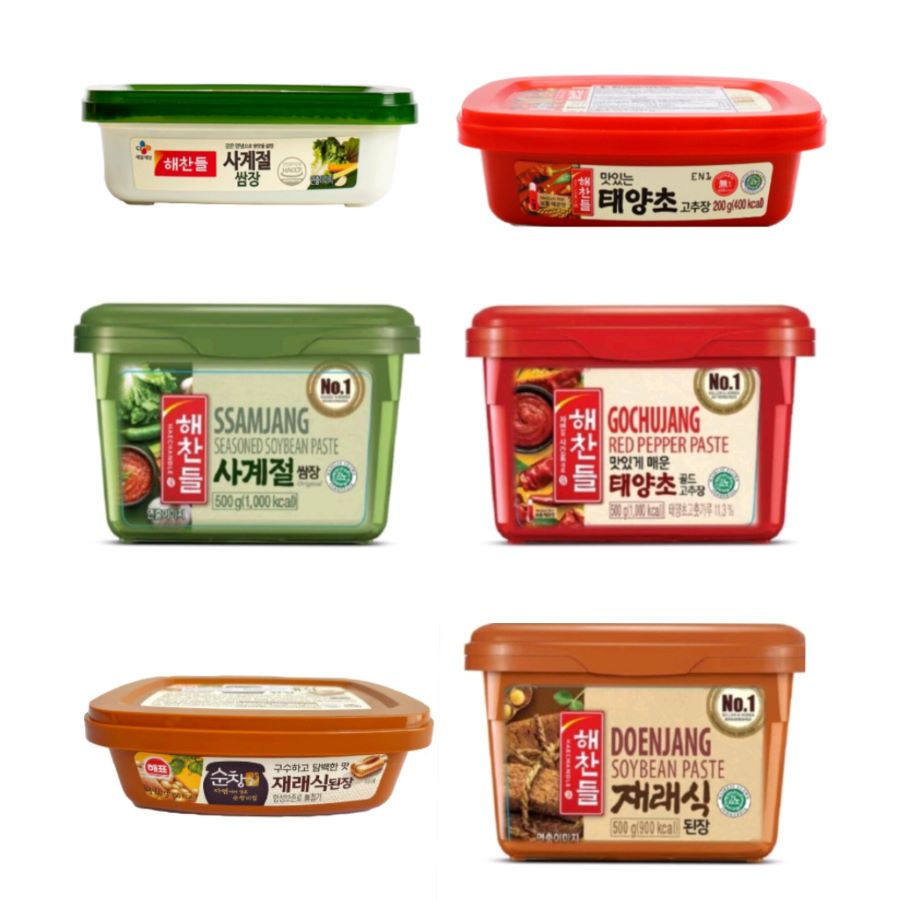 Đi du lịch Hàn Quốc nên mua quà gì?- Gia vị Hàn Quốc là gợi ý hấp dẫn dành cho du khách