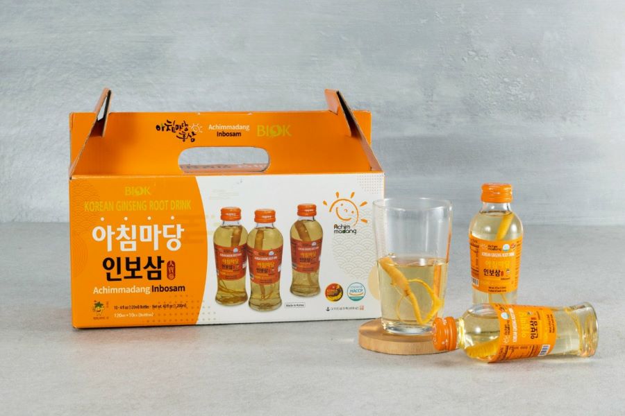 Không thể thiếu trong danh sách câu trả lời cho câu hỏi “Đi du lịch Hàn Quốc nên mua quà gì?” đó chính là nhân sâm Hàn Quốc