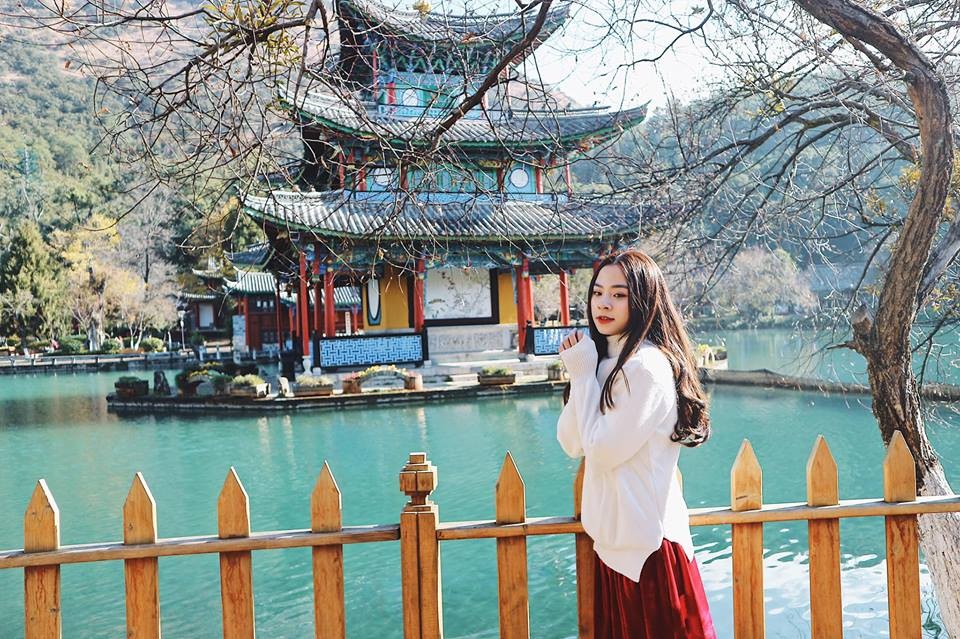 Đi Lệ Giang cổ trấn một chuyến, thương nhớ hết một đời