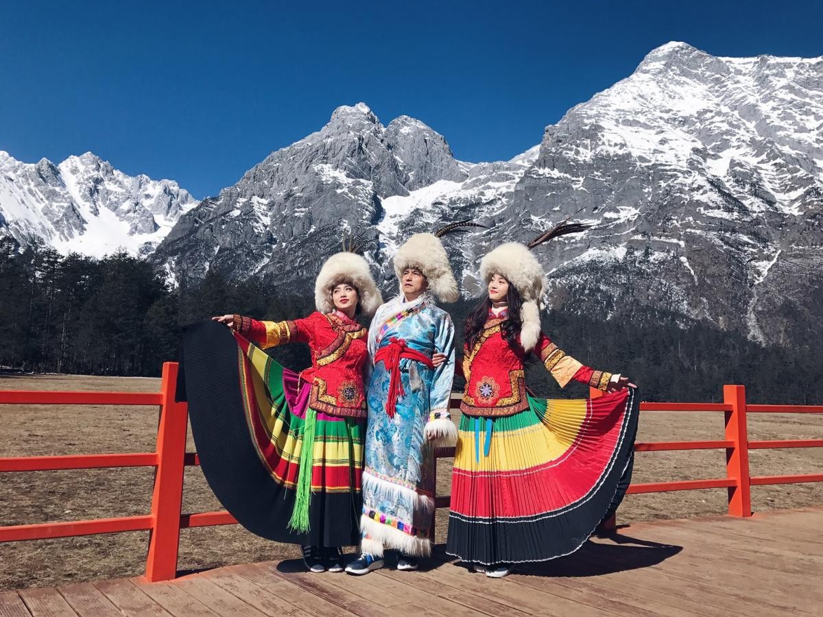 Đi Lệ Giang cổ trấn một chuyến, thương nhớ hết một đời