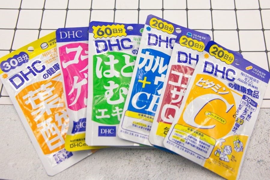 Tại Nhật Bản, có rất nhiều loại thực phẩm chức năng để du khách có thể tha hồ lựa chọn