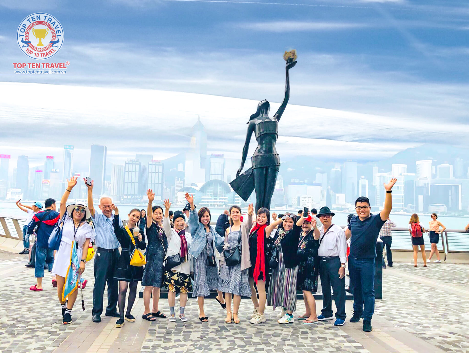 Địa điểm check in "sống ảo" lung linh khi đến du lịch Hồng Kông