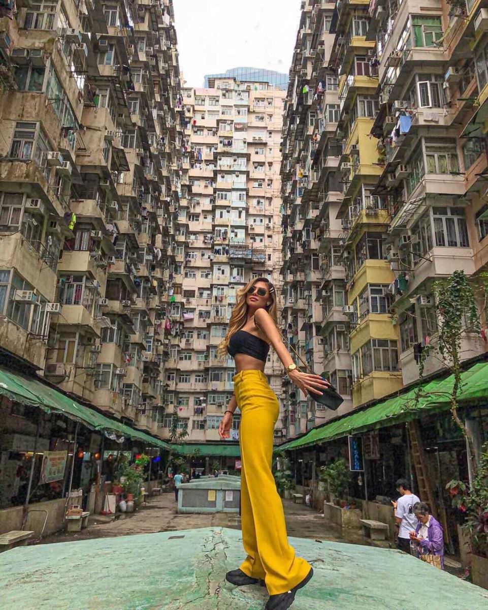 Địa điểm check in "sống ảo" lung linh khi đến du lịch Hồng Kông