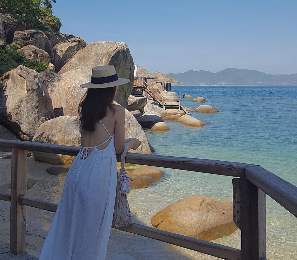 Địa điểm chụp ảnh "vạn người mê" ở mảnh đất Nha Trang