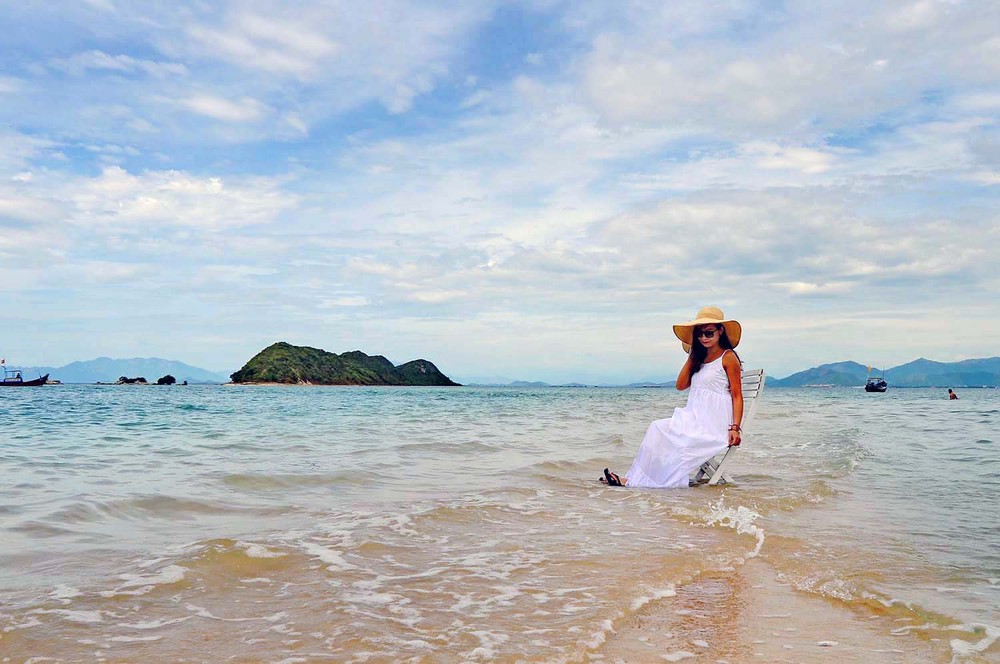 Địa điểm chụp ảnh "vạn người mê" ở mảnh đất Nha Trang