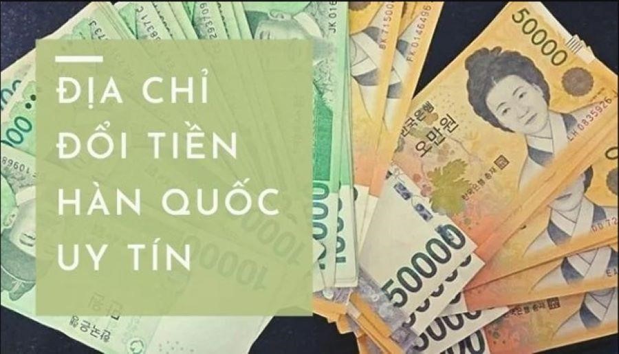 Các địa điểm đổi tiền uy tín tại Thành Phố Hồ Chí Minh