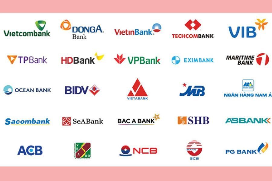 Có rất nhiều ngân hàng hỗ trợ quá trình đổi tiền Hàn Quốc