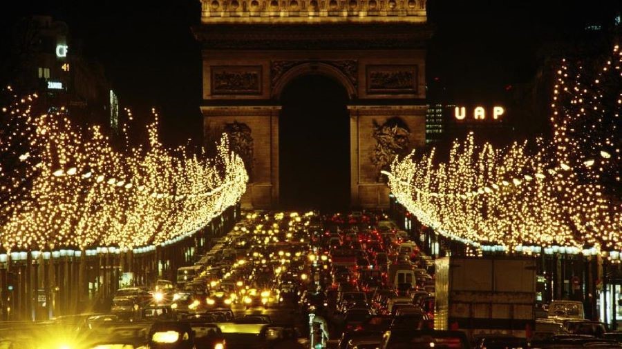  Khải Hoàn Môn là sự lựa chọn lý tưởng tại Pháp mà bạn không nên bỏ qua