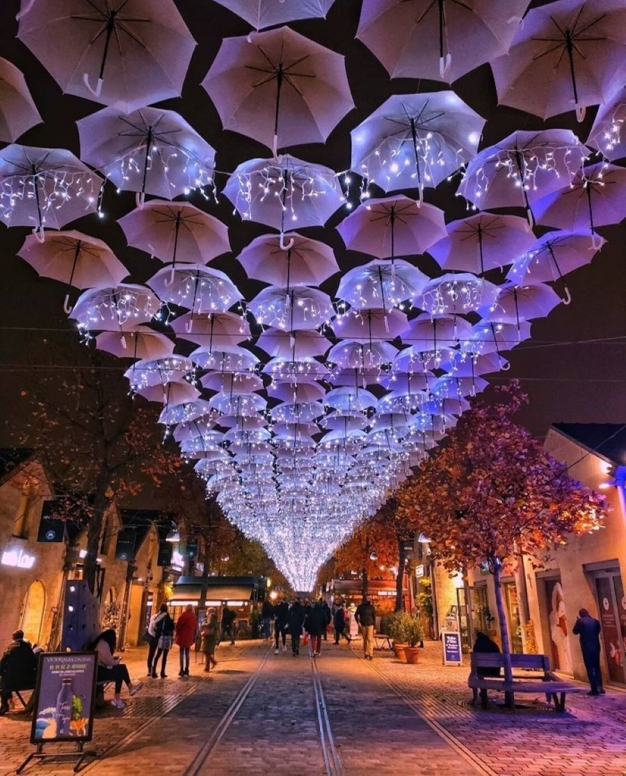 Bercy Paris - ngôi làng đi bộ độc đáo nhất ở thủ đô nước Pháp