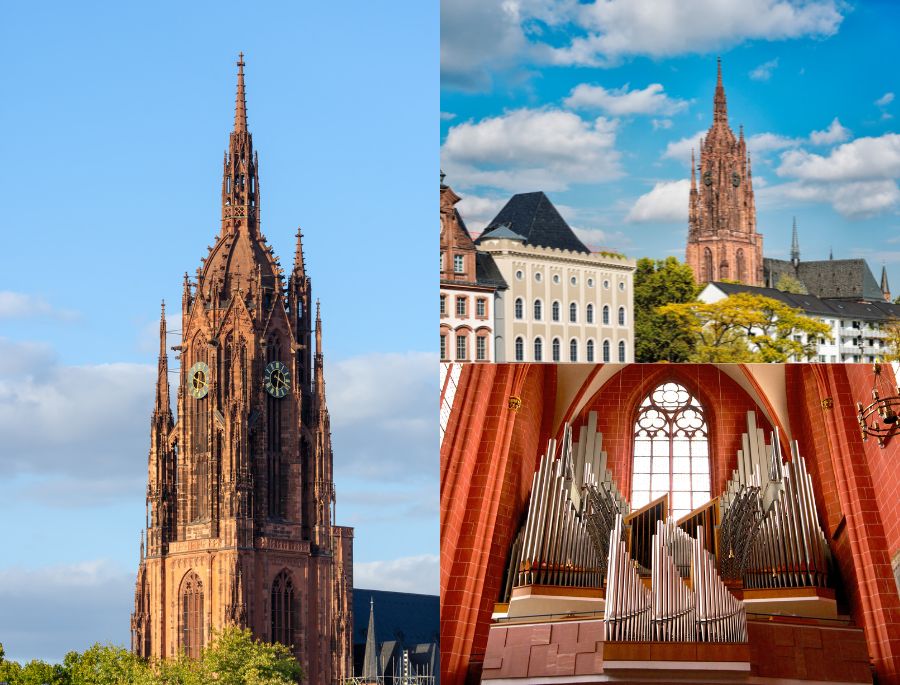 Nhà thờ gắn liền với nhiều giai đoạn lịch sử của Frankfurt cũng như là nơi diễn ra nhiều hoạt động lớn của thành phố
