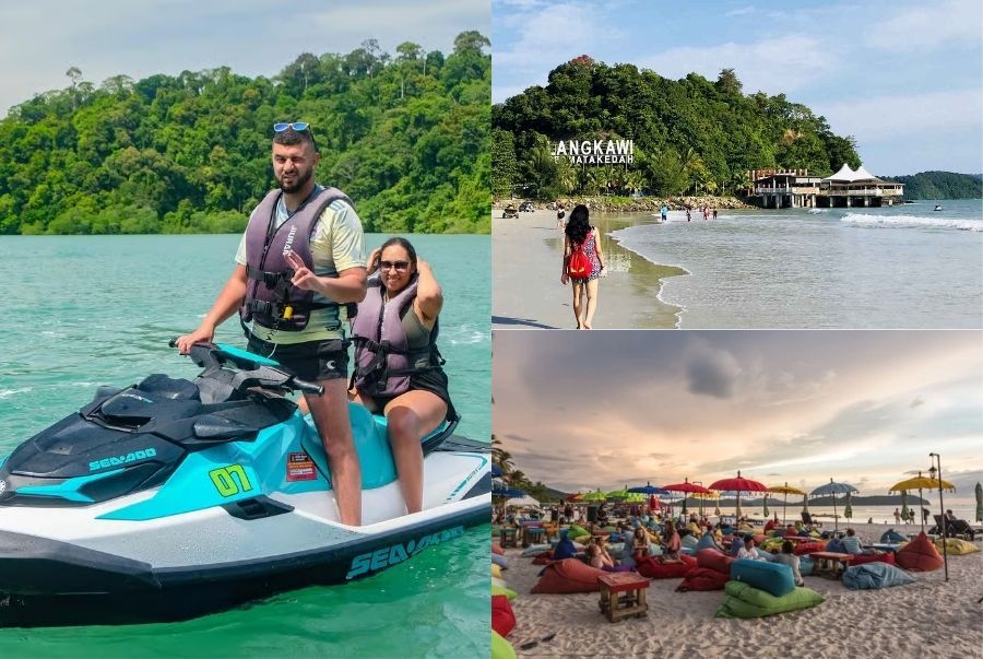 Đảo Langkawi có vô vàn hoạt động thú vị dành cho du khách