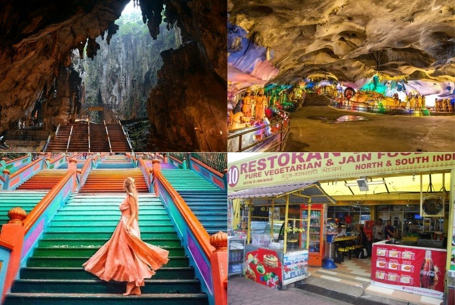 Khi ghé thăm động Batu du khách đừng bỏ lỡ những hoạt động hấp dẫn trên nhé