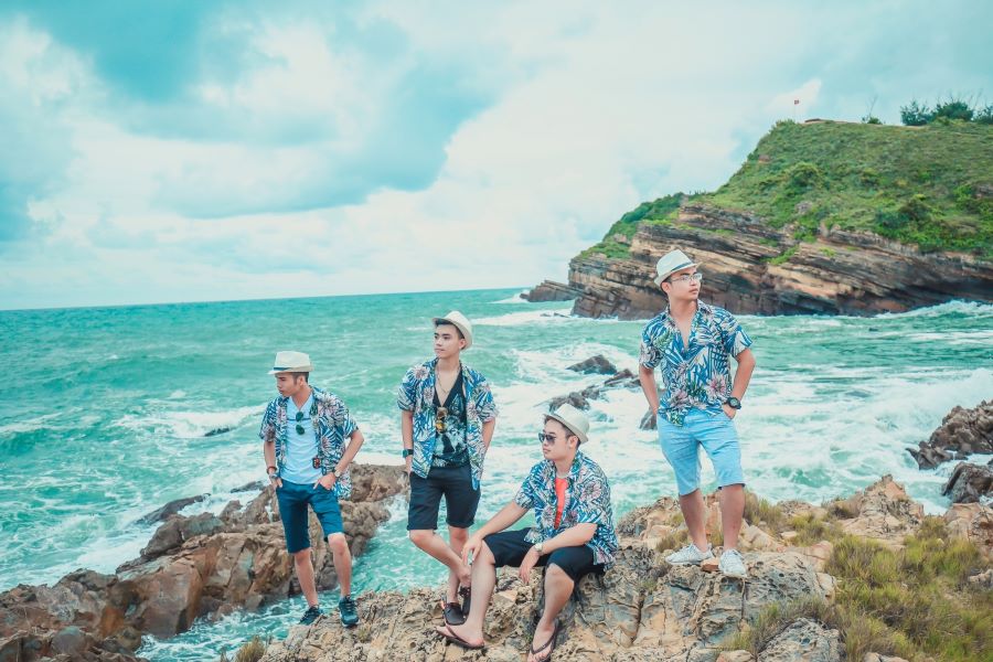 Từ lâu, Quảng Ninh đã là địa điểm du lịch mùa hè cho gia đình được du khách yêu thích 