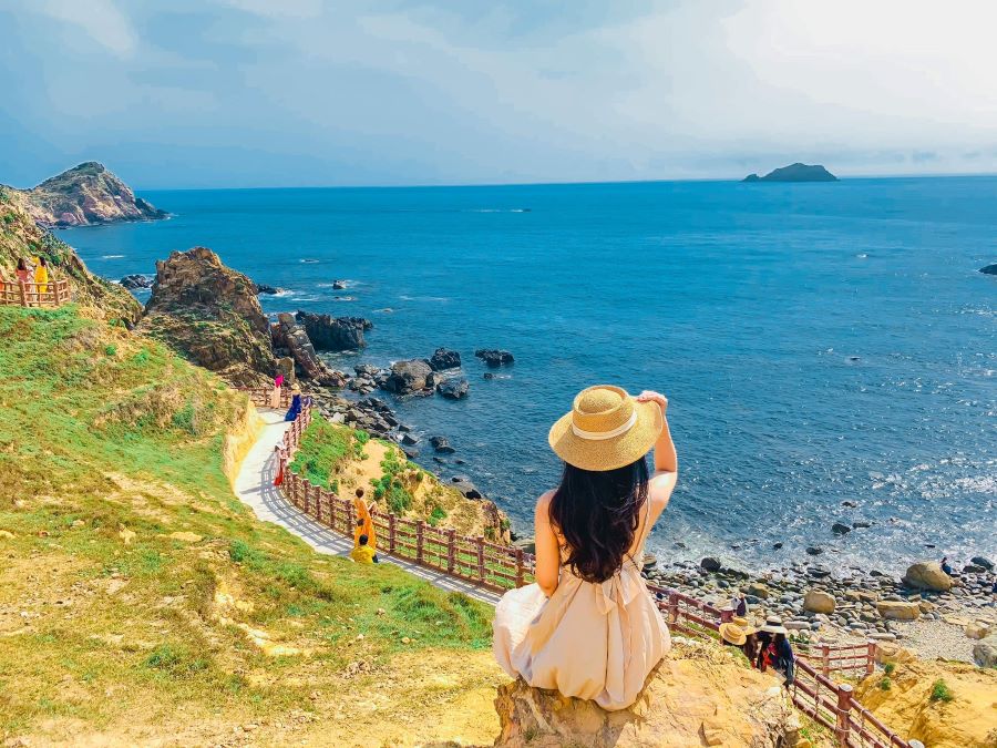 Quy Nhơn - địa điểm du lịch mùa hè cho gia đình sở hữu vẻ đẹp thiên nhiên kỳ vĩ