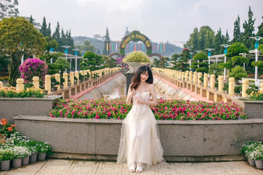 Đà Lạt - địa điểm du lịch mùa hè lý tưởng cho gia đình du khách không thể bỏ qua 