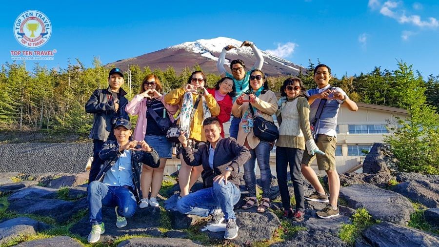 Địa điểm du lịch Nhật Bản siêu hot năm 2023