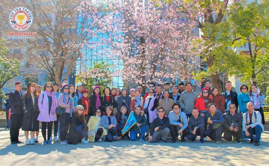 Địa điểm du lịch Nhật Bản siêu hot năm 2023