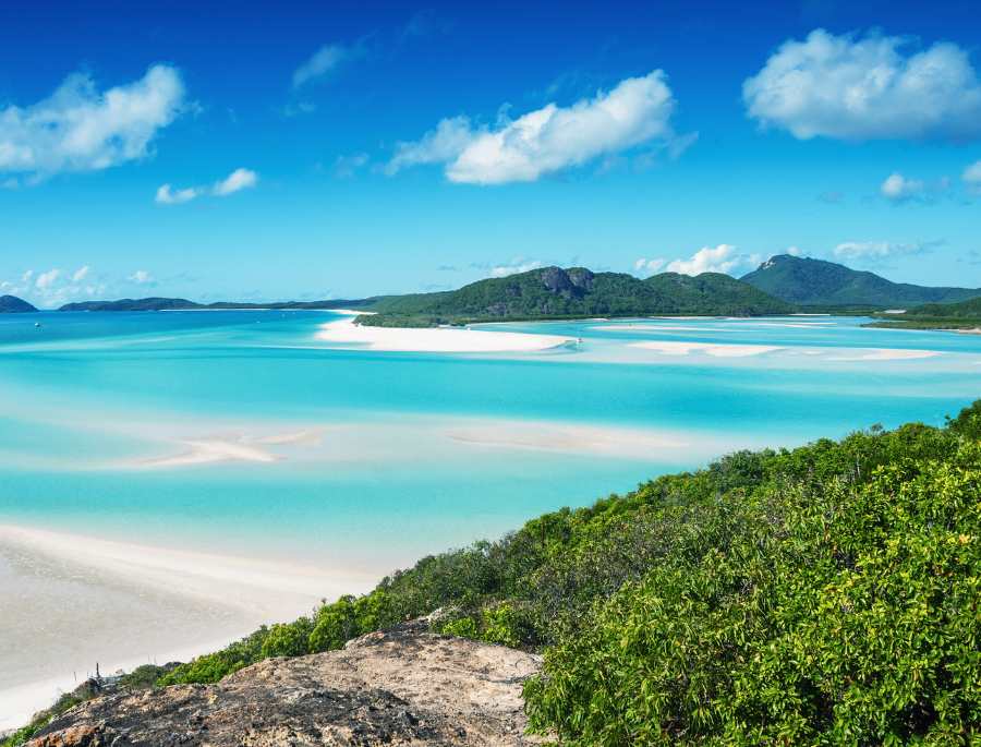 Đảo Tasmania - Nằm ở cực nam của Australia, là một thiên đường cho những tâm hồn yêu thiên nhiên.