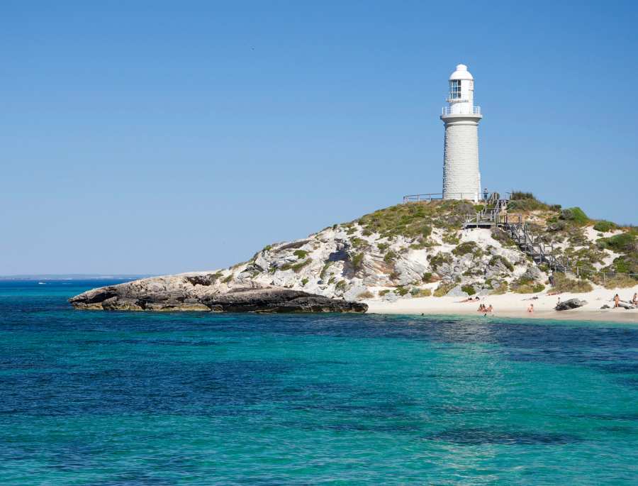 Đảo Rottnest là một viên ngọc quý ẩn mình giữa màu xanh bao la của Ấn Độ Dương
