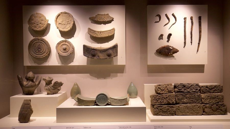 Bảo tàng là nơi lưu giữ rất nhiều các hiện vật có giá trị lịch sử